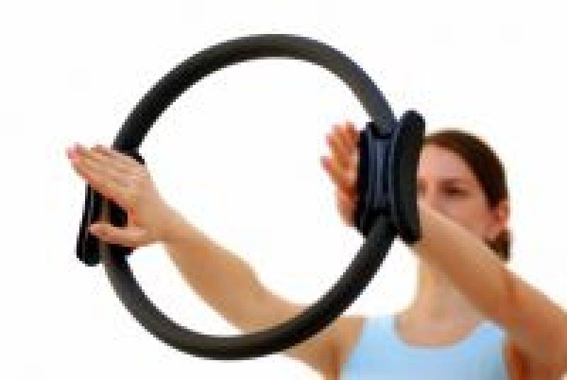 Obręcz do pilatesa TOGU