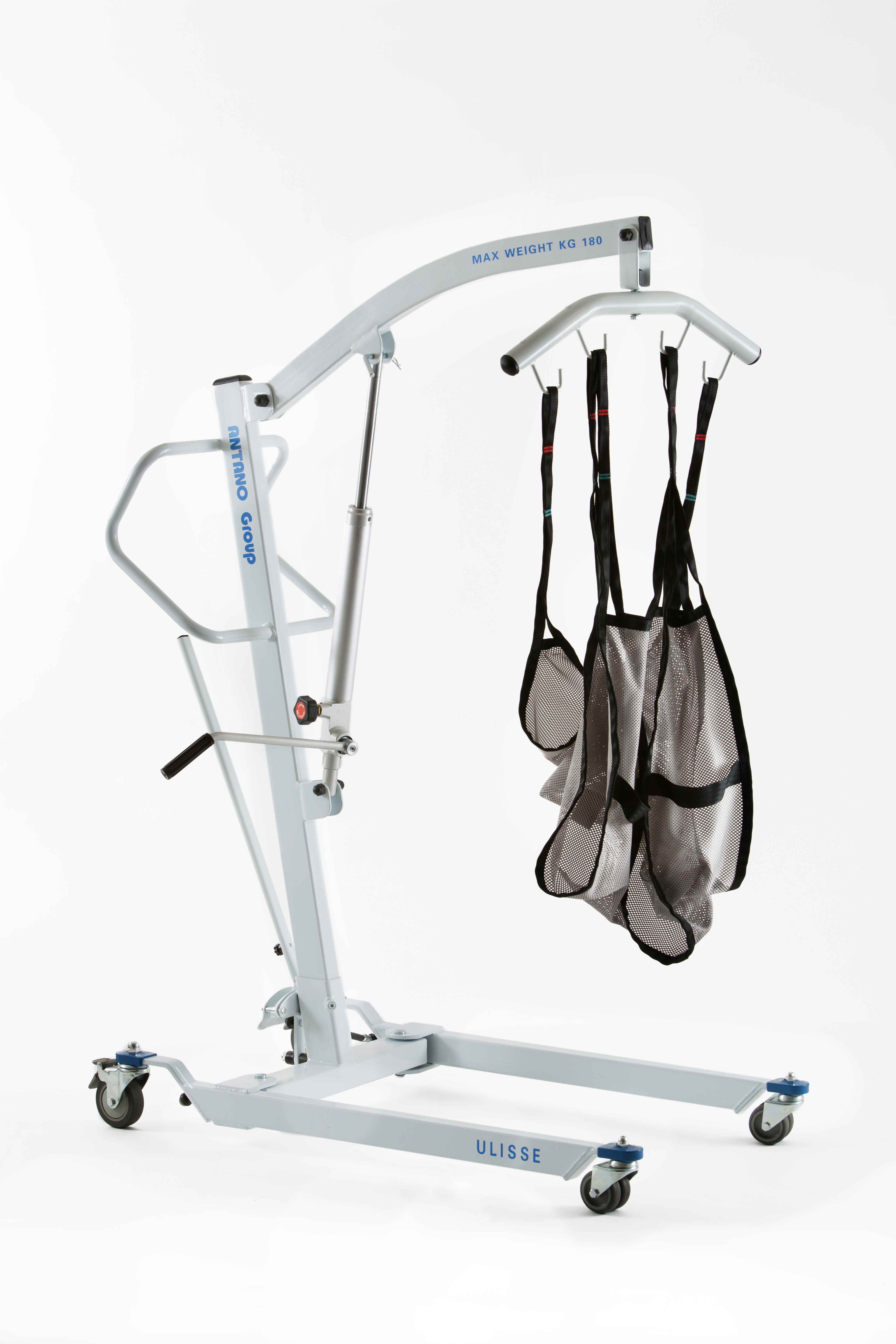 Podnośnik transportowo-kąpielowy ULISSE AO 180 Antano