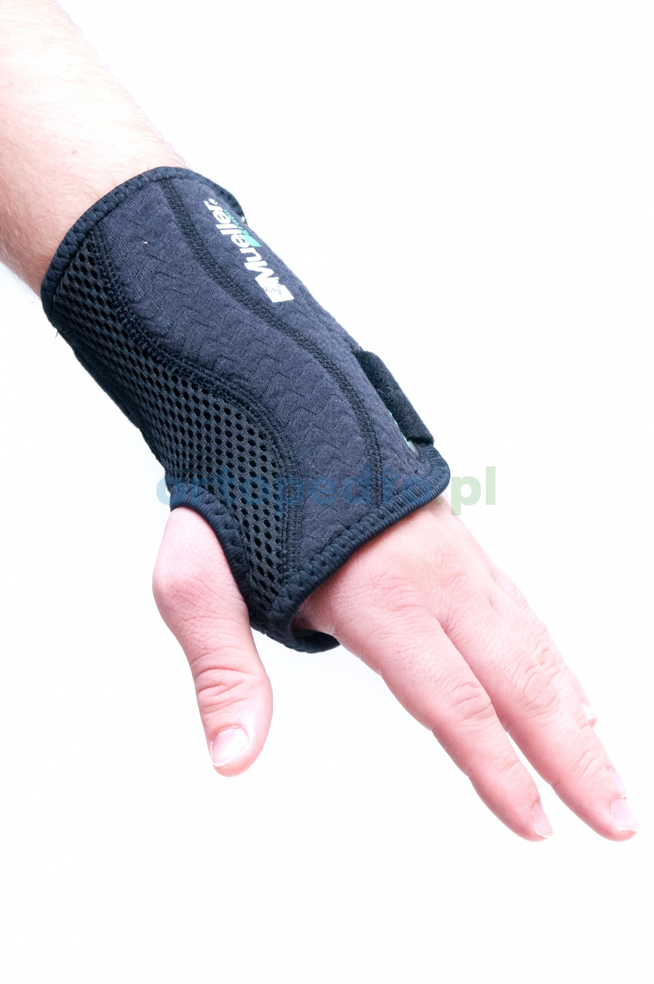 Stabilizator nadgarstka Green Mueller