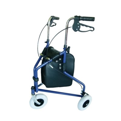 Balkonik trójkołowy składany Wheelie Eco III