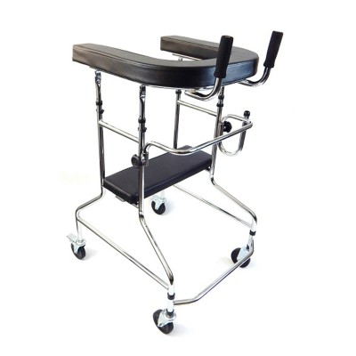 Podpórka wspomagająca poruszanie się Wheelie Ambona