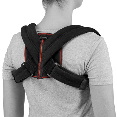 Pas obojczykowy pajączek