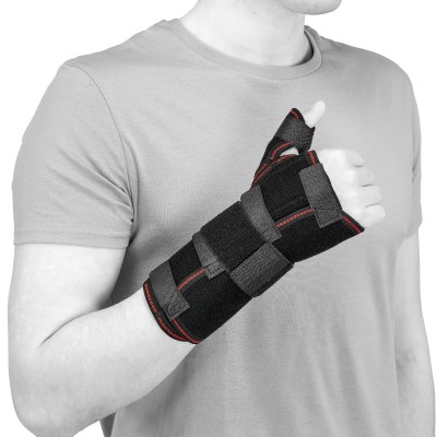 Orteza nadgarstka z ujęciem kciuka NEW