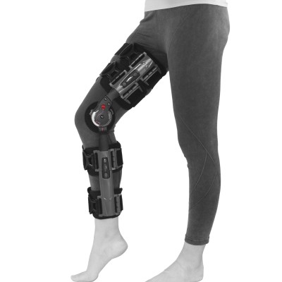 Pooperacyjna orteza stawu kolanowego