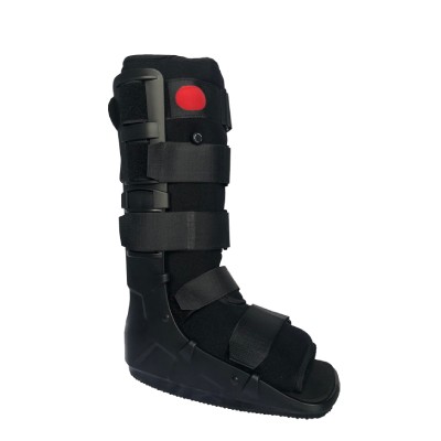 Orteza stopowo-goleniowa długa