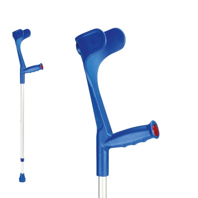 Kula ortopedyczna łokciowa niebieska