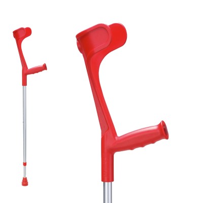 Kula ortopedyczna łokciowa czerwona