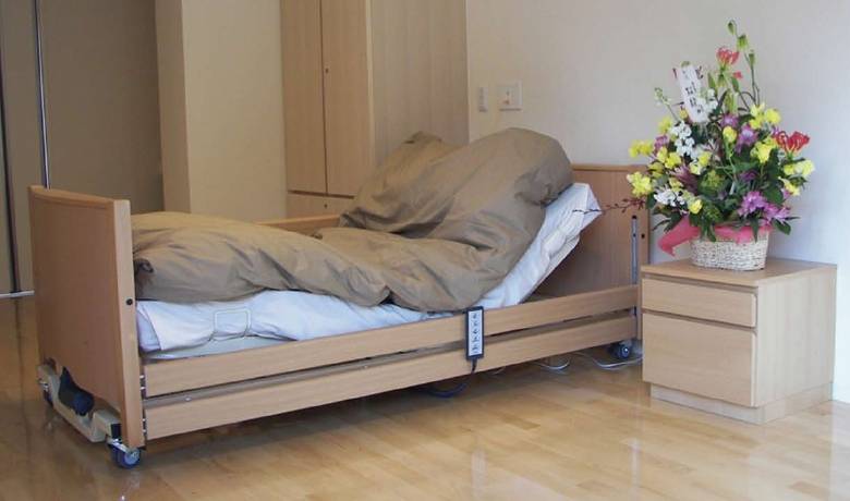 Łóżko rehabilitacyjne elektryczne Taurus Lux