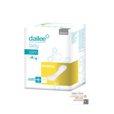Dailee Lady Slim Premium Normal