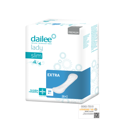 Dailee Lady Slim Premium Extra