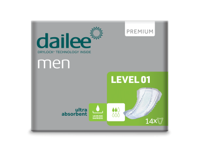 Dailee Men level 01
