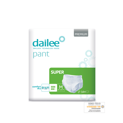 Dailee Pant Super