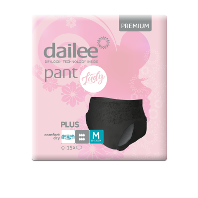 Dailee Pant Super Lady