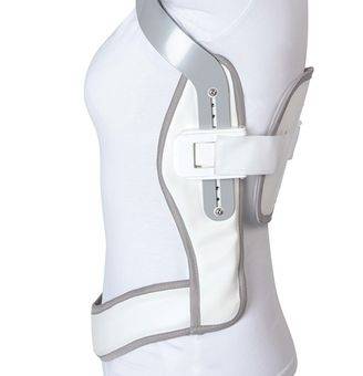 Orteza tułowia typu Jewetta HX-3 MDH