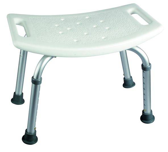 Taboret prysznicowy okrągły MDH