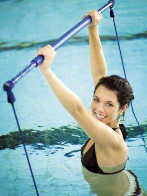 Drążek Aqua Gymstick